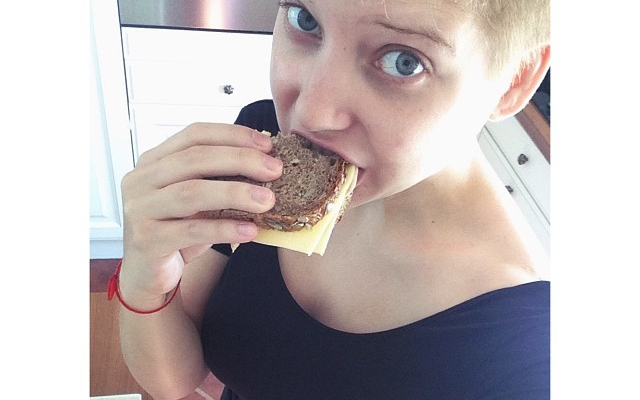 Elképesztő átalakulás - Szabó Zsófi új külseje