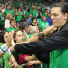 2018.05.02 Győri Audi ETO KC-Ferencváros női kézilabda mérkőzés Fotók:árpika