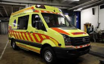 Minden Győr megyei rohamkocsiba kerül szén-monoxid-mérő készülék