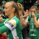 2018.03.10 Győri Audi ETO KC-RK Krim Ljubljana női BL kézilabda Fotók:árpika 