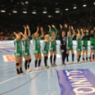 2018.03.10 Győri Audi ETO KC-RK Krim Ljubljana női BL kézilabda Fotók:árpika 