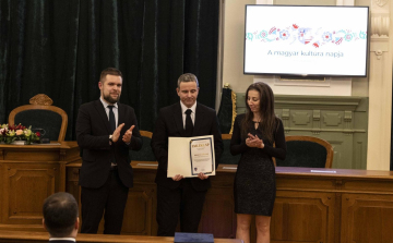 Közművelődéséért díjra lehet javasolni jelölteket