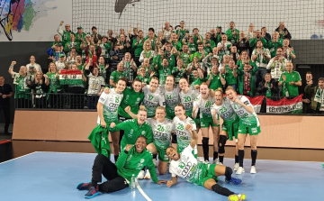 Besztercei sikerével egy pontra a negyeddöntőtől a Győr