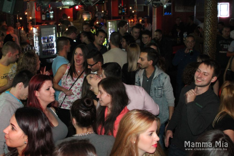 2014.11.21.Mamma Mia Ballantines Night Dj:Hubik & Solymi Konga fotók:árpika