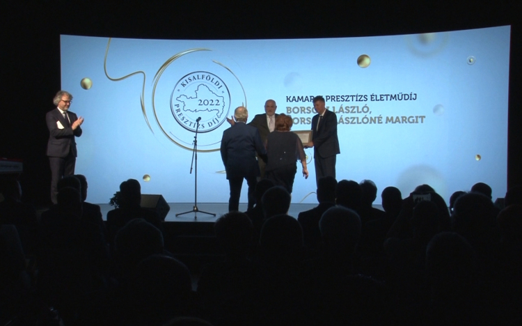 Újabb tagokkal bővült a Presztízs Társaság