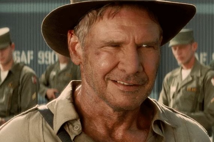 Harrison Ford ötödször is eljátssza Indiana Jonest, ha Spielberg rendezi