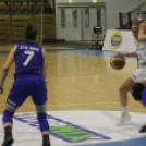 2019.04.30. CMB CARGO UNI Győr-Zalaegerszeg női kosárlabda mérkőzés