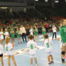 2018.09.01.Győri Audi ETO KC - Alba Fehérvár bajnoki mérkőzés és köszöntés Fotók:árpika 