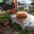 Kuckó Mackó 5. születésnap és jótékonysági evőverseny