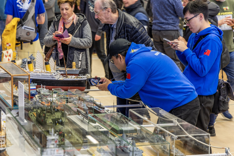 Ez a verseny nemzetközi találkozóhelye a makett köré szövődött barátságoknak – ilyen volt a 26. Mosonshow