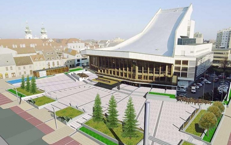 40 milliárdot fordít a Kormány 7 színház felújítására