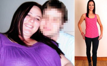 Elképesztő módon fogyott bombázóvá 1 év alatt