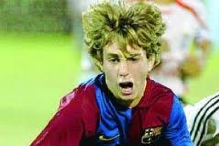 A Barca tinisztárjai: a szezon 20 legszebb gólja - videó