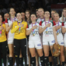 2019.07.21.Kézilabda Női U19-es EB Döntő Magyarország-Hollandia és záróünnepség