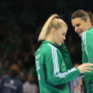 2020.02.01.Győri Audi ETO KC-Bruducnost Podgorica női Bajnokok Ligája mérkőzés