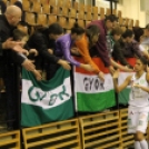 2013.03.10.Hat-Agro Uni Győr-Good Angels Kosice női kosárlabda (2) fotók:árpika
