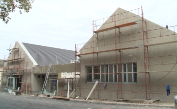 Javában készül a rendelő