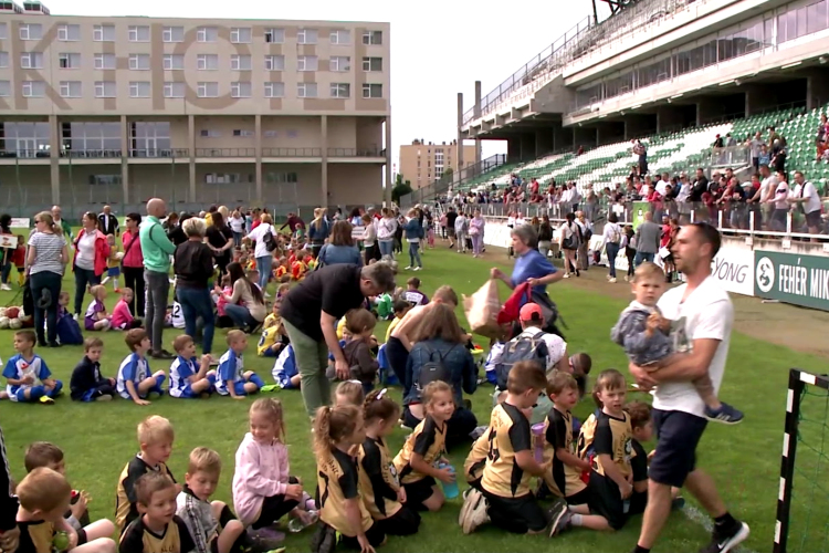 24. Győri Ovifoci Gála