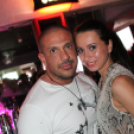 2014.04.19. Mamma Mia Celebek a Pultban Bódi Sylvi És Berki Krisztián,Hódi Pamela Fotó:árpika