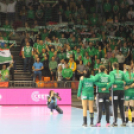 2019.01.26.Győri Audi ETO KC-CSM Bucaresti női BL kézilabda mérkőzés