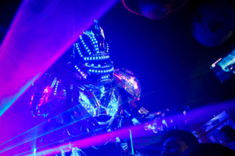 2014.09.26.Péntek - Magic Friday Party 