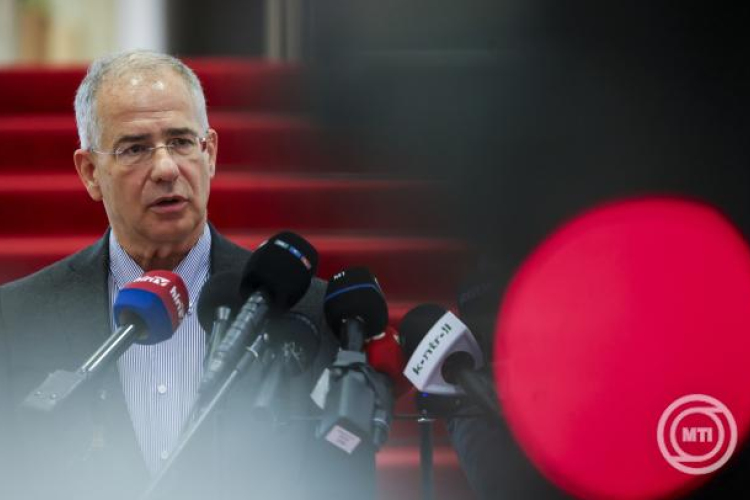 Kósa Lajos bejelentette, hogy megvan a nemzet aranya