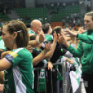 2018.10.06. Győri Audi ETO KC -Krim Ljubijana Női kézilabda bajnokok ligája mérkőzés Fotók:árpika 