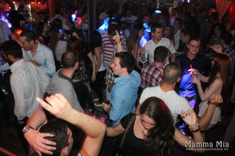 2016.05.28.Mamma Mia Szombati Házibuli Dj:Balage Fotók:árpika