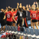 2018.08.15.Audi Eto Kc-Mosonmagyaróvár Kc Női kézilabda felkészülési mérkőzés Fotók:árpika 