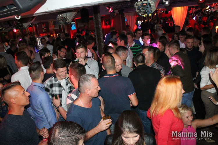 2016.10.01 Mamma Mia Bacardi Night Dj:Balage Fotók:árpika