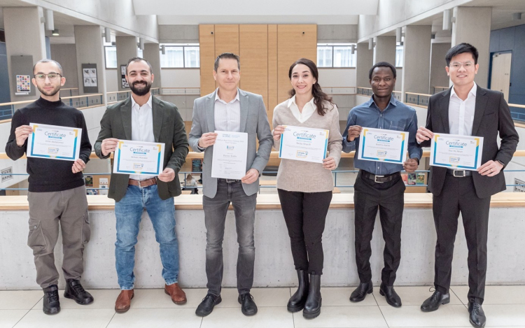 Dobogós helyen a győri Széchenyi István Egyetem