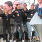 2018.05.14. Audi ETO KC ünneplése Fotók:árpika 