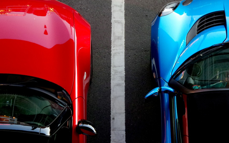 Megtelnek a belvárosi parkolóházak 