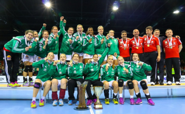 Az Audi Hungaria további három évig támogatja a győri kézilabdaklubot