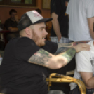 Mackó Kuckó jótékonysági evőverseny és 5. születésnap