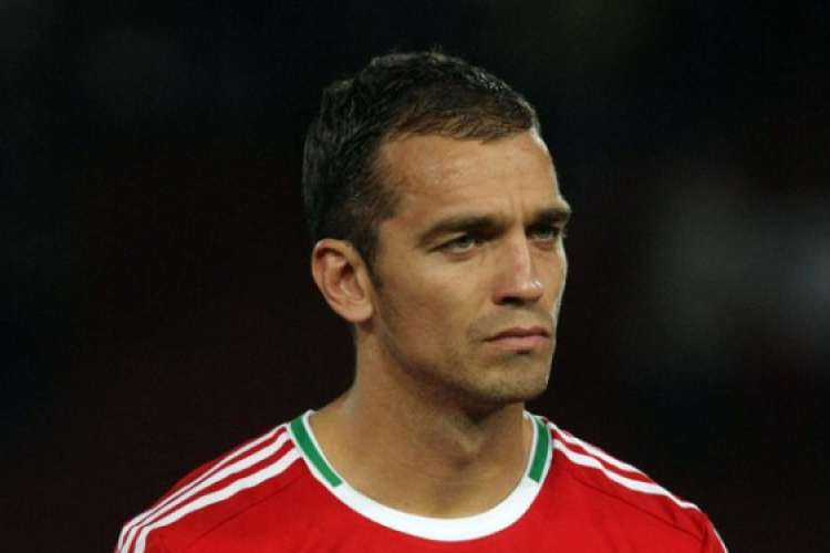 Juhász Roland aláírt a Videotonhoz