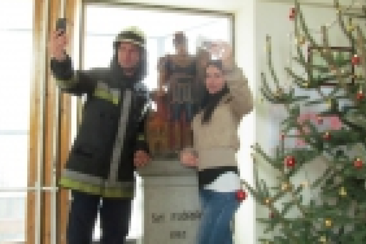  „Szelfi Szent Flóriánnal” címmel pályázatot hirdet a Győr-Moson-Sopron Megyei Tűzmegelőzési Bizottság