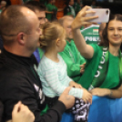 2019.11.02. Győri Audi ETO KC- RK Krim Mercator Bajnokok Ligája mérkőzés