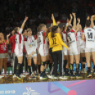2019.07.21.Kézilabda Női U19-es EB Döntő Magyarország-Hollandia és záróünnepség