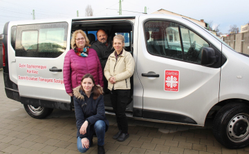 Támogató Szolgálat indult a Győri Egyházmegyei Karitásznál