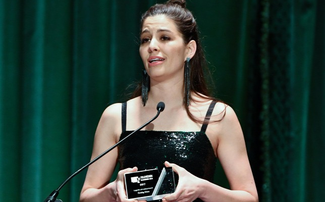 Ördög Nóra, Tilla és Liptai Claudia is a Televíziós Újságírók Díj díjazottjai között