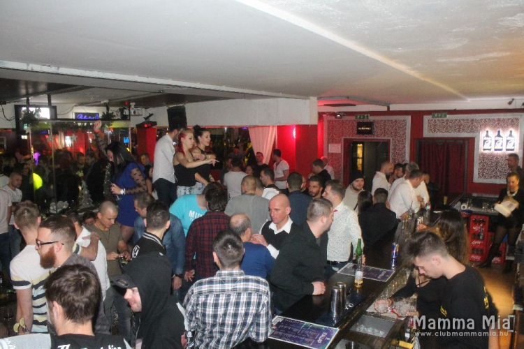 2017.12.25.Mamma Mia Karácsonyi Szingli Party Dj:Balage Fotók:árpika