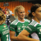 2018.08.18. Audi Eto Kc-Siófok Kc Női kézilabda felkészülési mérkőzés Fotók:árpika 