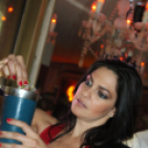 2014.04.19. Mamma Mia Celebek a Pultban Bódi Sylvi És Berki Krisztián,Hódi Pamela Fotó:árpika