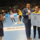 2019.07.21.Kézilabda Női U19-es EB Döntő Magyarország-Hollandia és záróünnepség