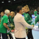 2018.09.01.Győri Audi ETO KC - Alba Fehérvár bajnoki mérkőzés és köszöntés Fotók:árpika 