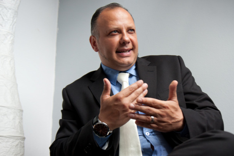 Feljelentették Damu Roland színészt