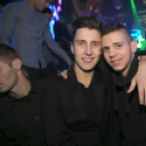 Club Vertigo - All 4 Ladies / Marcee vs. Slim 2014.11.29. (szombat)