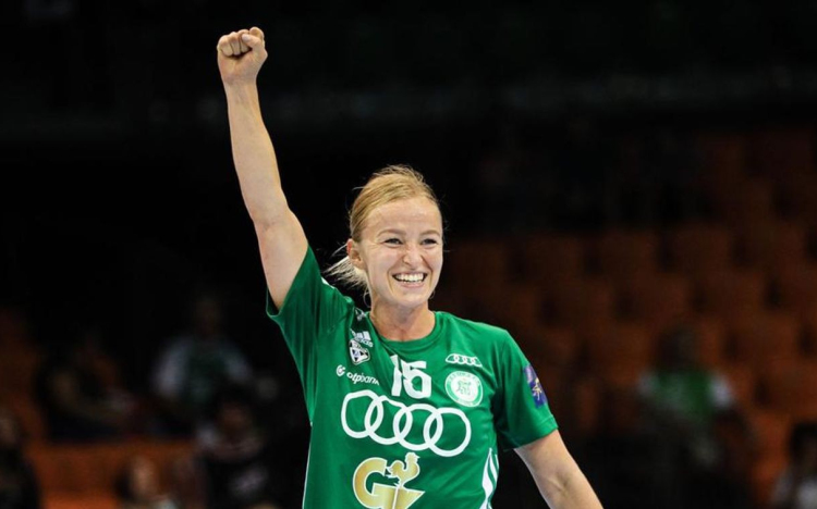 Visszavonul az olimpia után a Győri Audi ETO klasszisa, Stine Oftedal