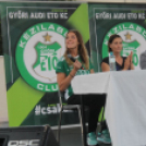 2018.08.30.Győri Audi ETO KC szúrkolói évadnyitó Fotók:árpika 